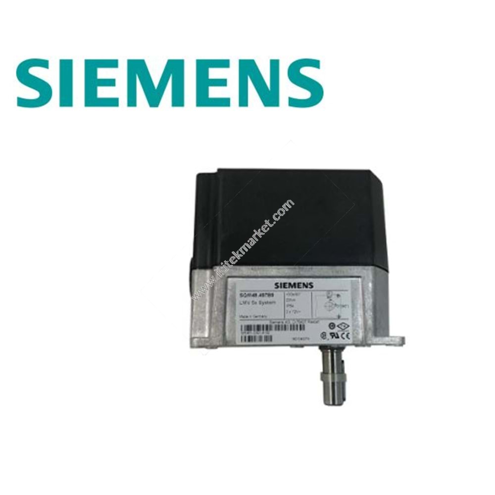 SERVO MOTOR SMNS SQM48.697B9