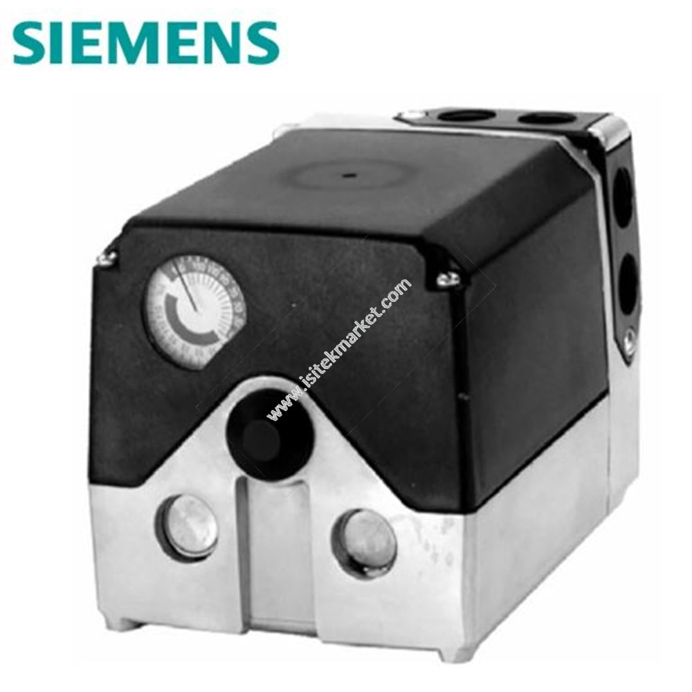 SERVO MOTOR SMNS SQM50.260A2Z3