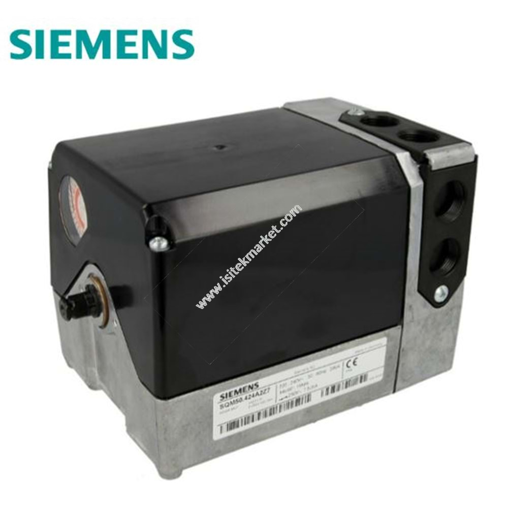 SERVO MOTOR SMNS SQM50.424A1H3B