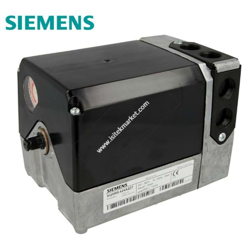 SERVO MOTOR SMNS SQM50.424A2Z7