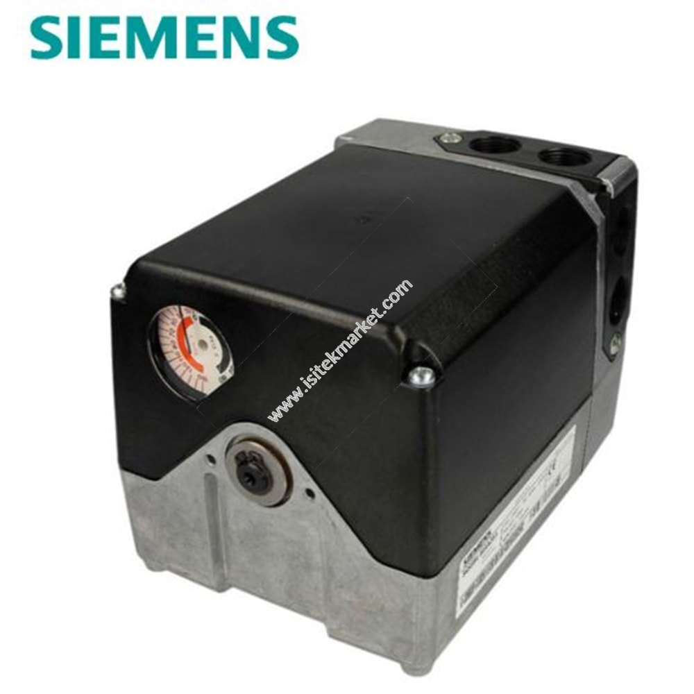 SERVO MOTOR SMNS SQM50.543A8