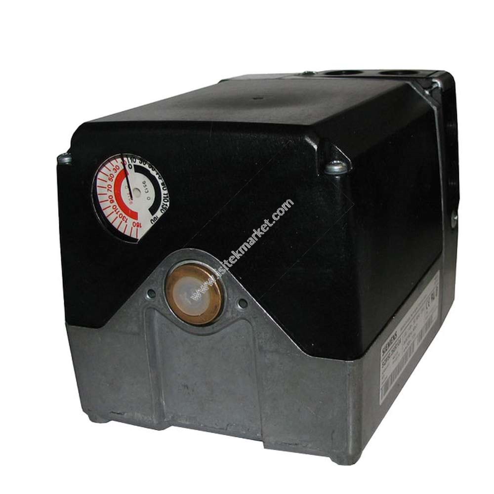 SIEMENS SQM50.543A80B SERVOMOTOR