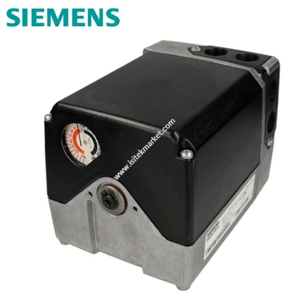 SERVO MOTOR SMNS SQM50.681A2