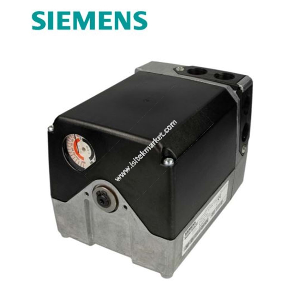 SERVO MOTOR SMNS SQM54.480A2