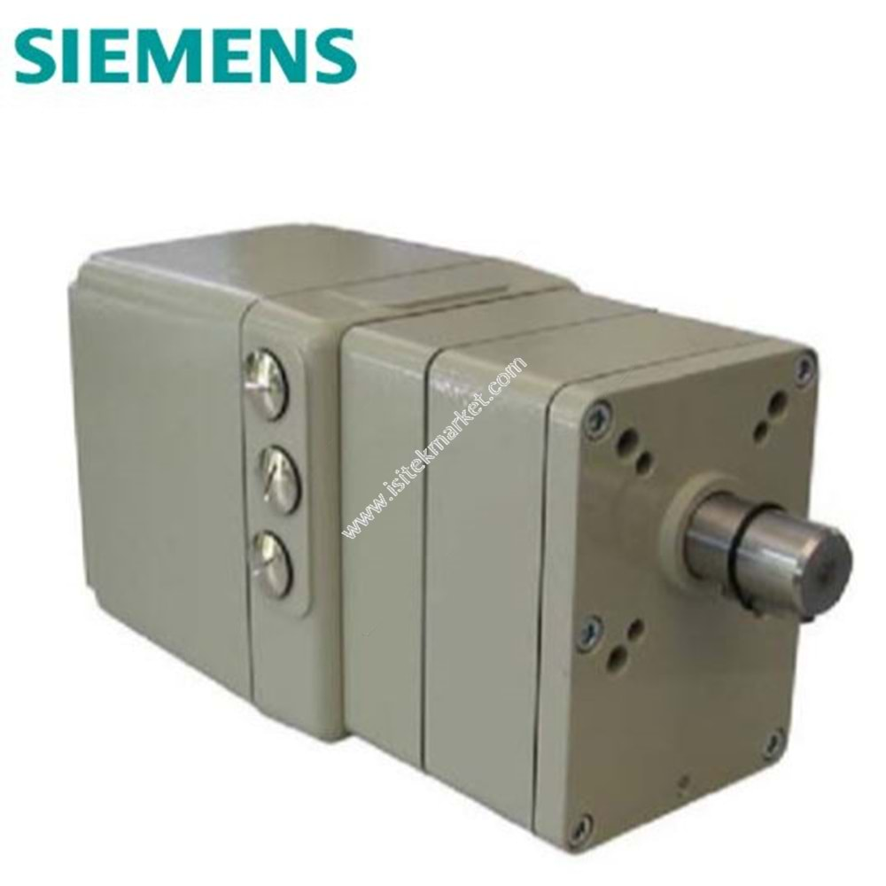 SERVO MOTOR SMNS SQM91.391A9