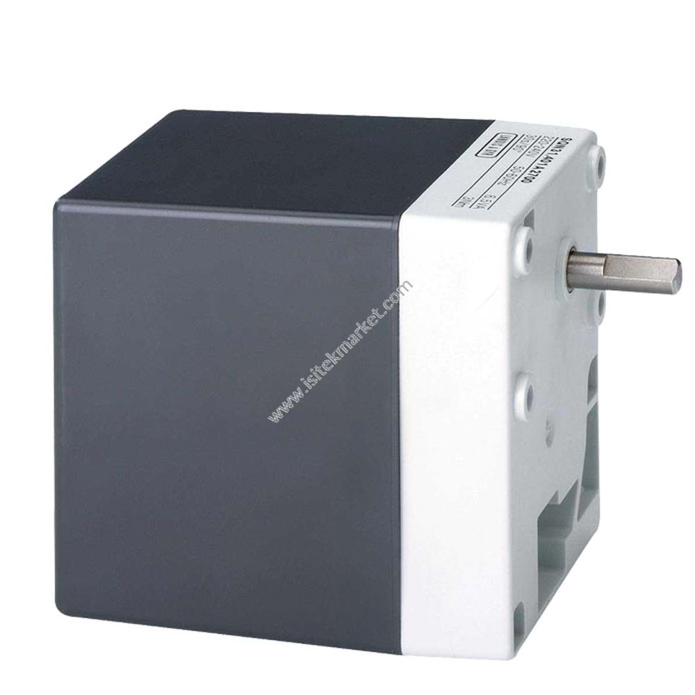 SIEMENS SQN31.121A2760 SERVOMOTOR