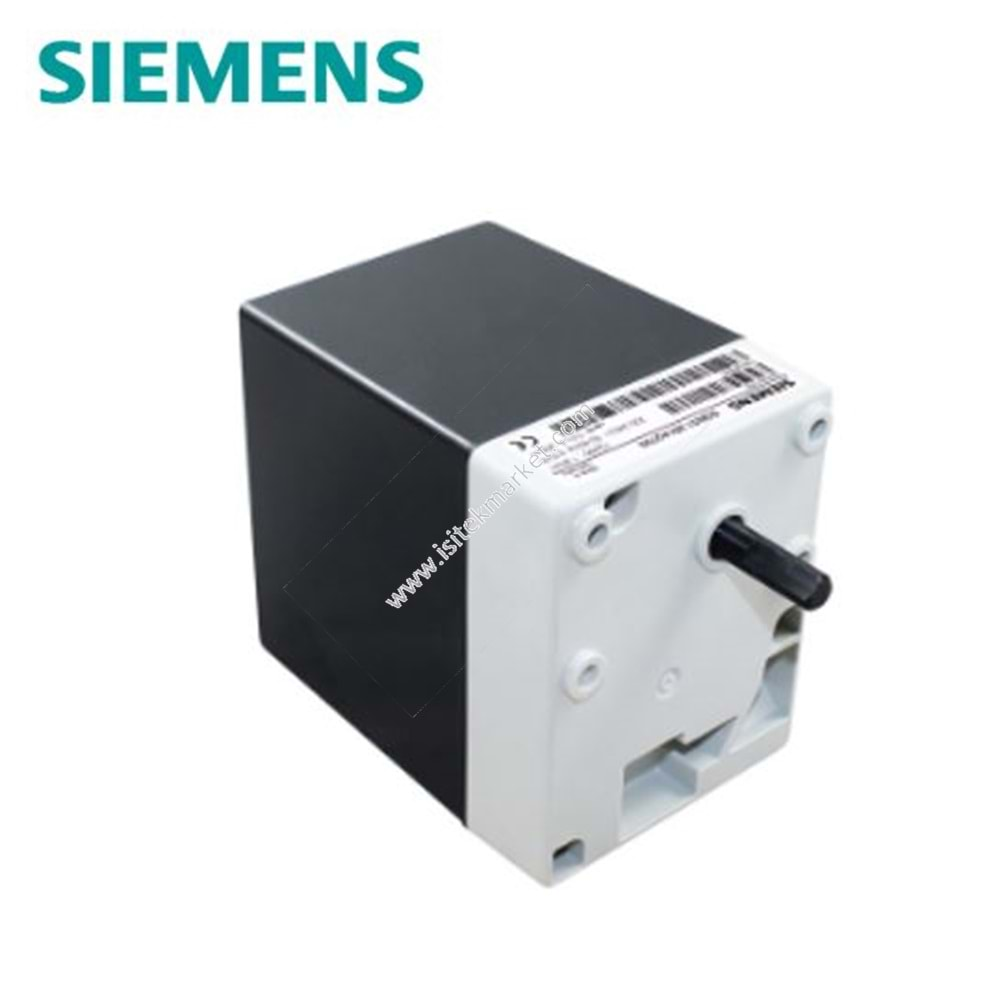 SERVO MOTOR SIEMENS SQN31.251A2700