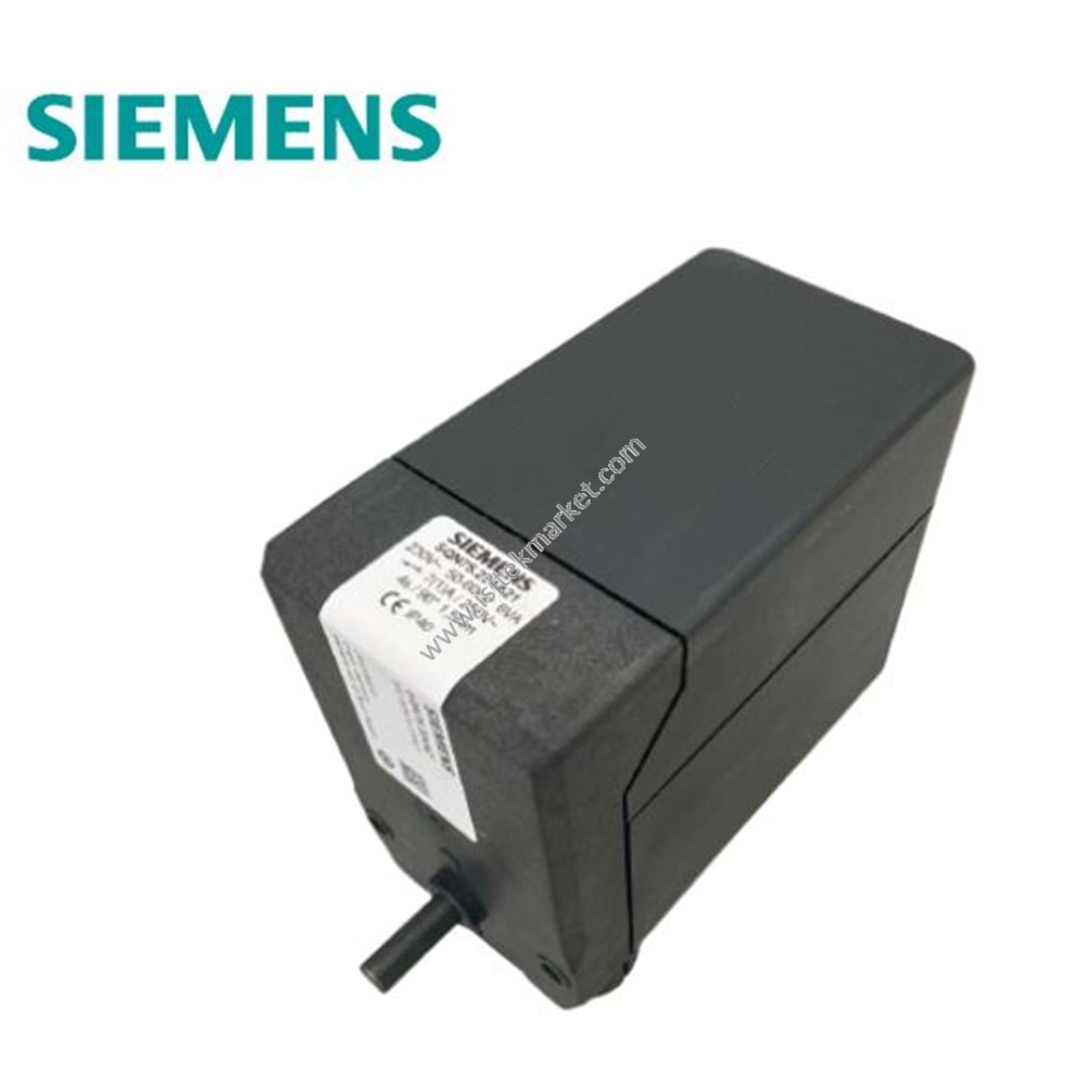SERVO MOTOR SMNS SQN75.224A21