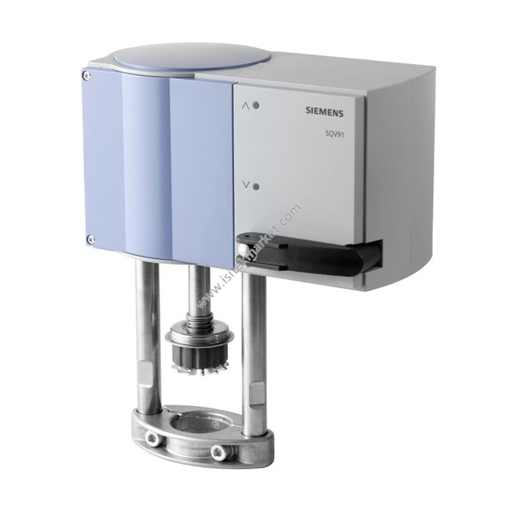 SIEMENS SQV91P30 BALANS VANA MOTORU