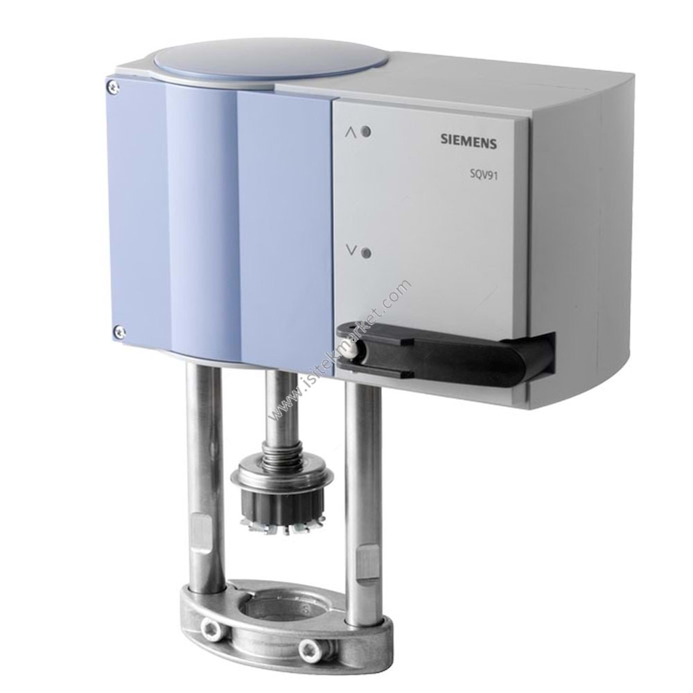 SIEMENS SQV91P40 BALANS VANA MOTORU