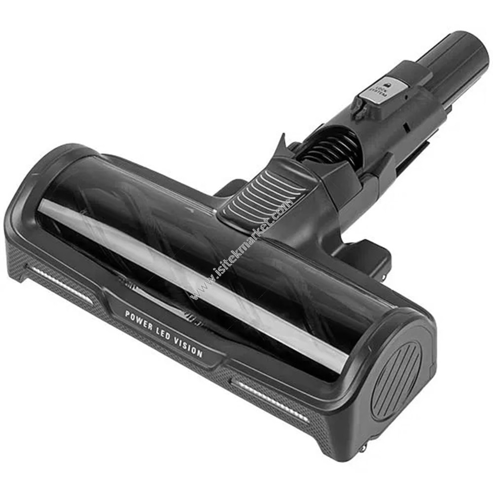 KABLOSUZ ELEKTRİKLİ SÜPÜRGE İÇIN TURBO FIRÇA ROWENTA SS-2230002392 GRAY