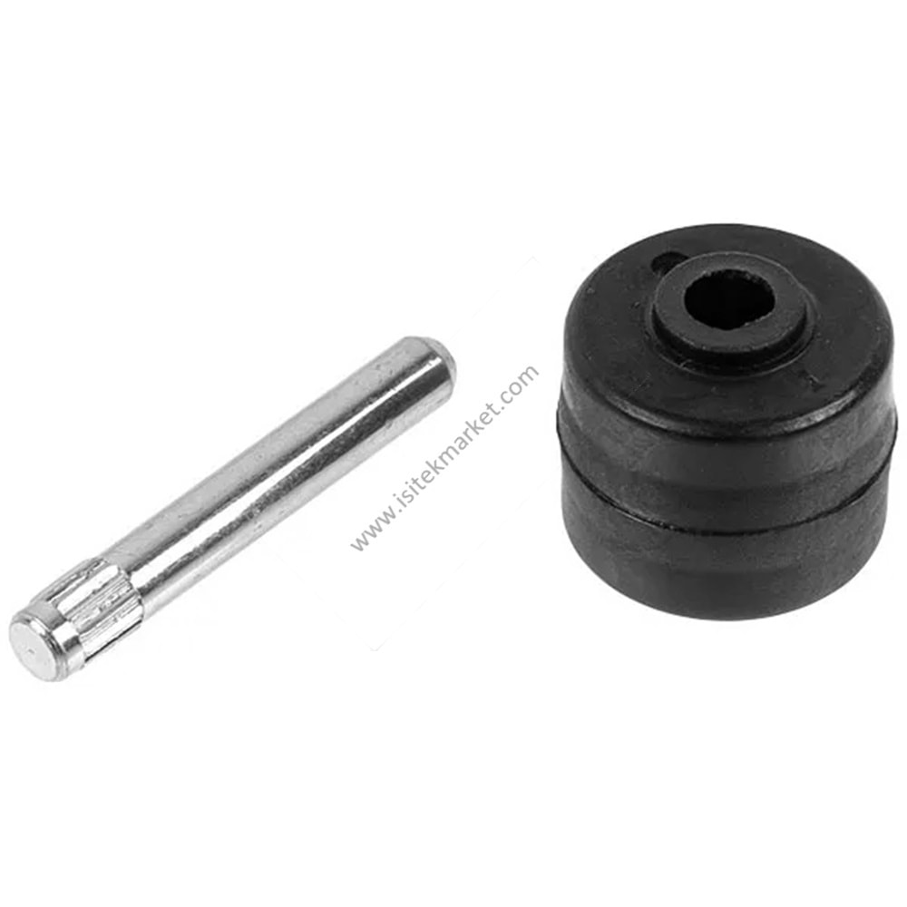 ROLLER (KÜÇÜK) + KABLOSUZ ELEKTRİKLİ SÜPÜRGE İÇIN TURBO FIRÇA İÇIN AKS ROWENTA SS-2230002508