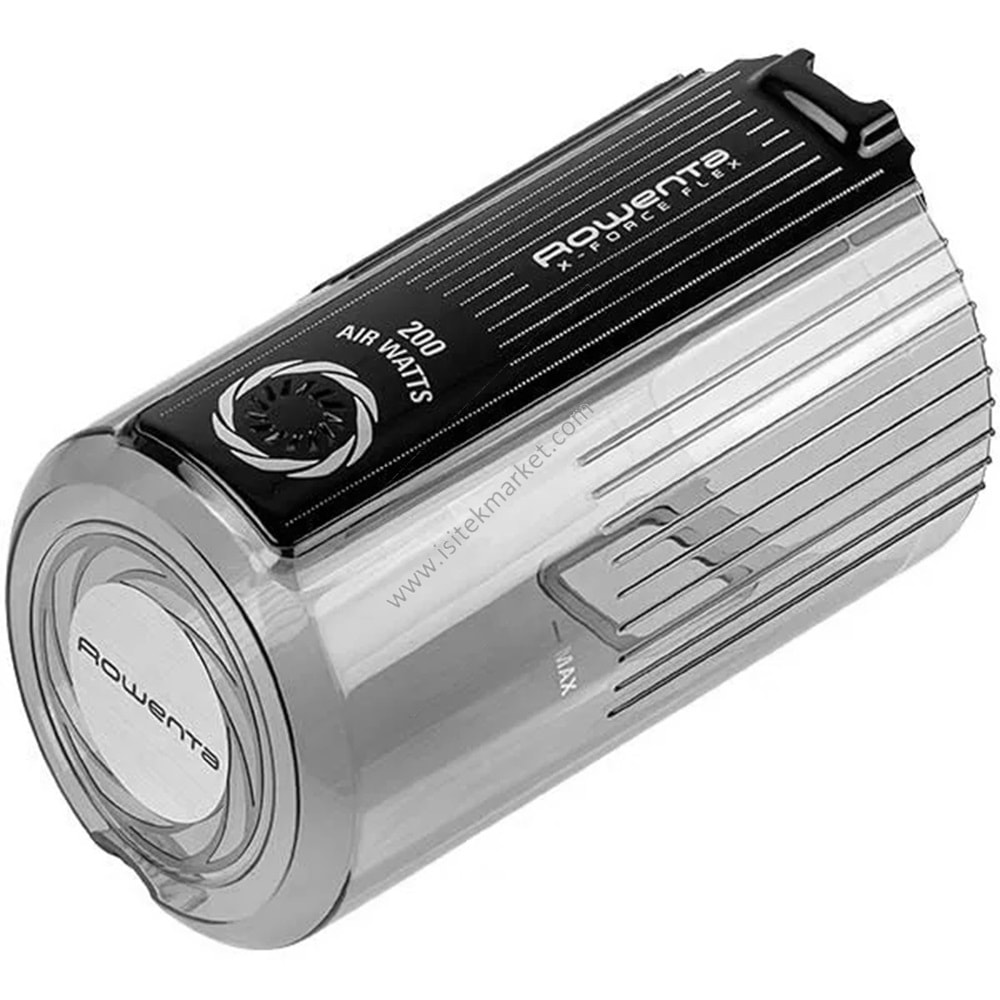 KABLOSUZ SÜPÜRGE İÇIN DUST CONTANER ROWENTA SS-2230002609