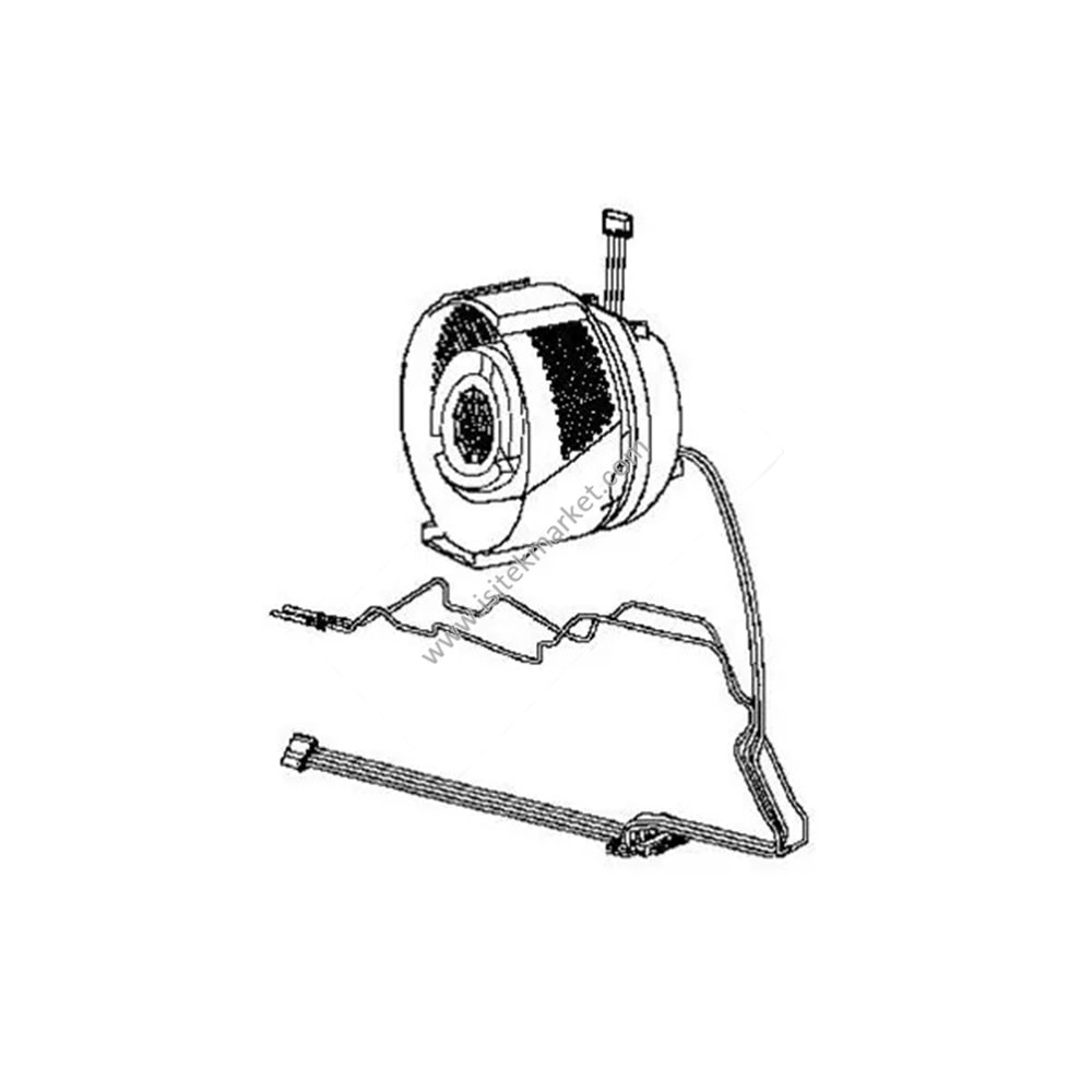 KABLOSUZ ELEKTRİKLİ SÜPÜRGE MOTORU ROWENTA SS-2230002999