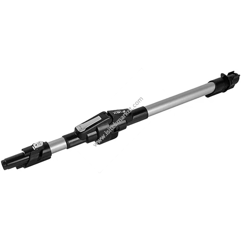 KABLOSUZ ELEKTRİKLİ SÜPÜRGE KATLANABILIR TÜP ROWENTA SS-2230003084 METAL GRI+SIYAH
