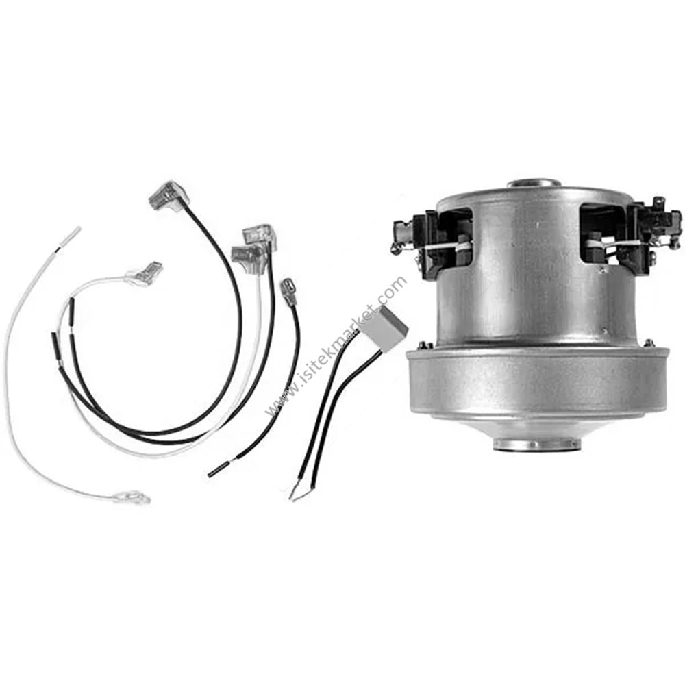 ELEKTRİKLİ SÜPÜRGE MOTORU ROWENTA SS-7235007503 CDS-PT22-831 D=112/83MM H=105/42MM 800W