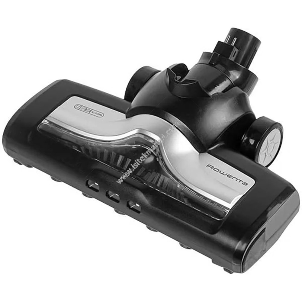 KABLOSUZ ELEKTRİKLİ SÜPÜRGE TURBO FIRÇA ROWENTA SS-9100044686 SIYAH