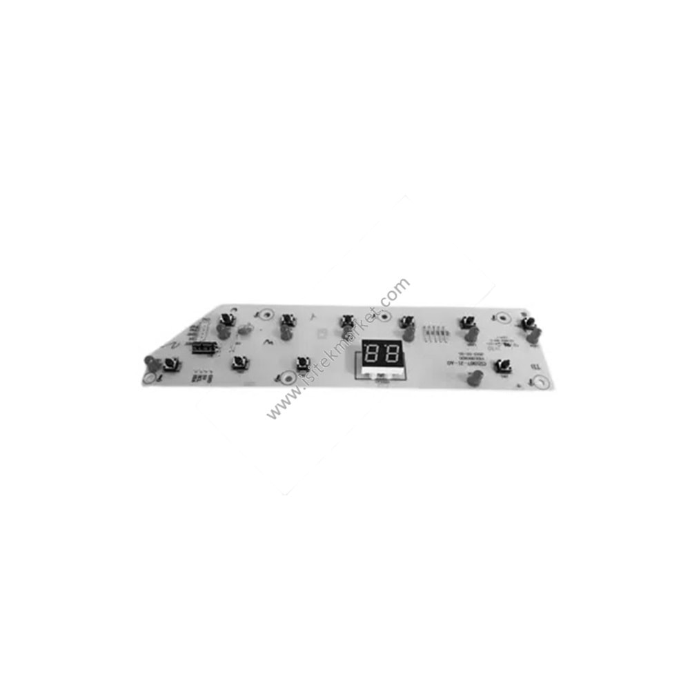 TEFAL SS-995012 ENDÜKSİYON OCAĞI PCB