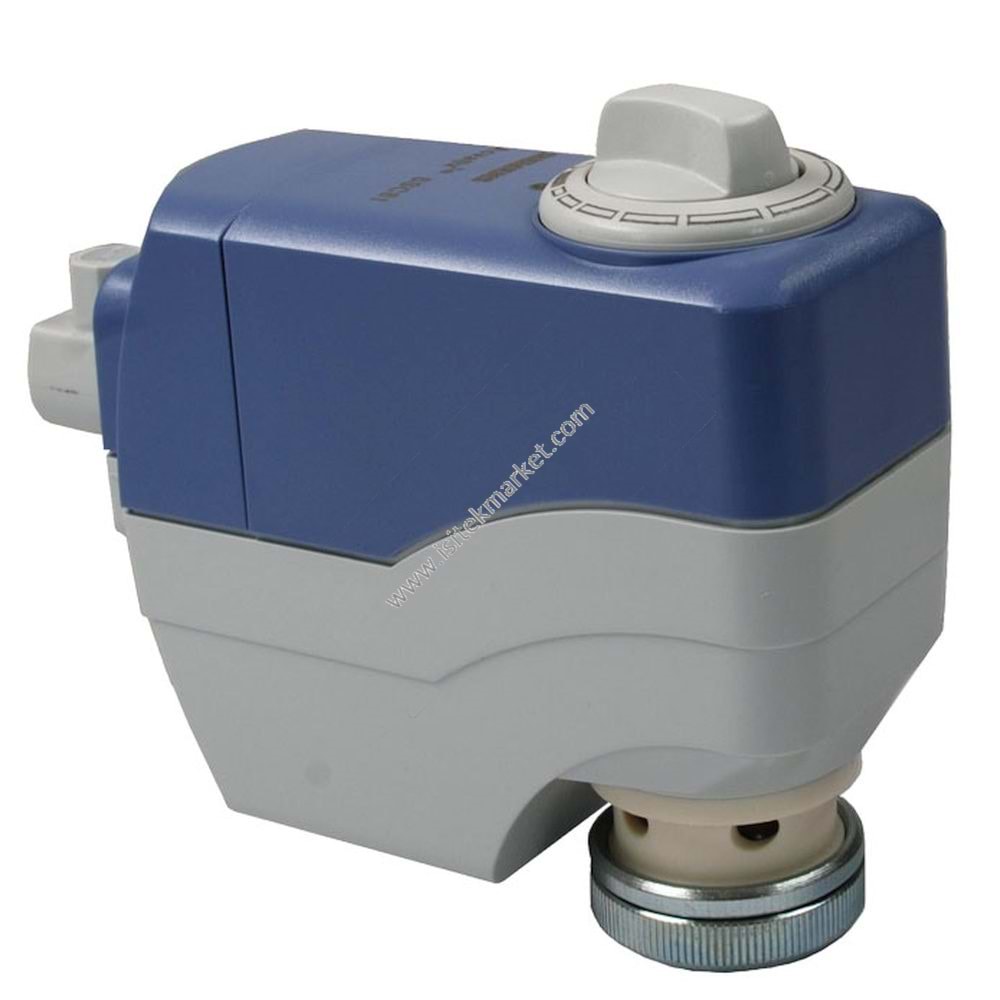 SIEMENS SSC319 LİNEER VANA MOTORU