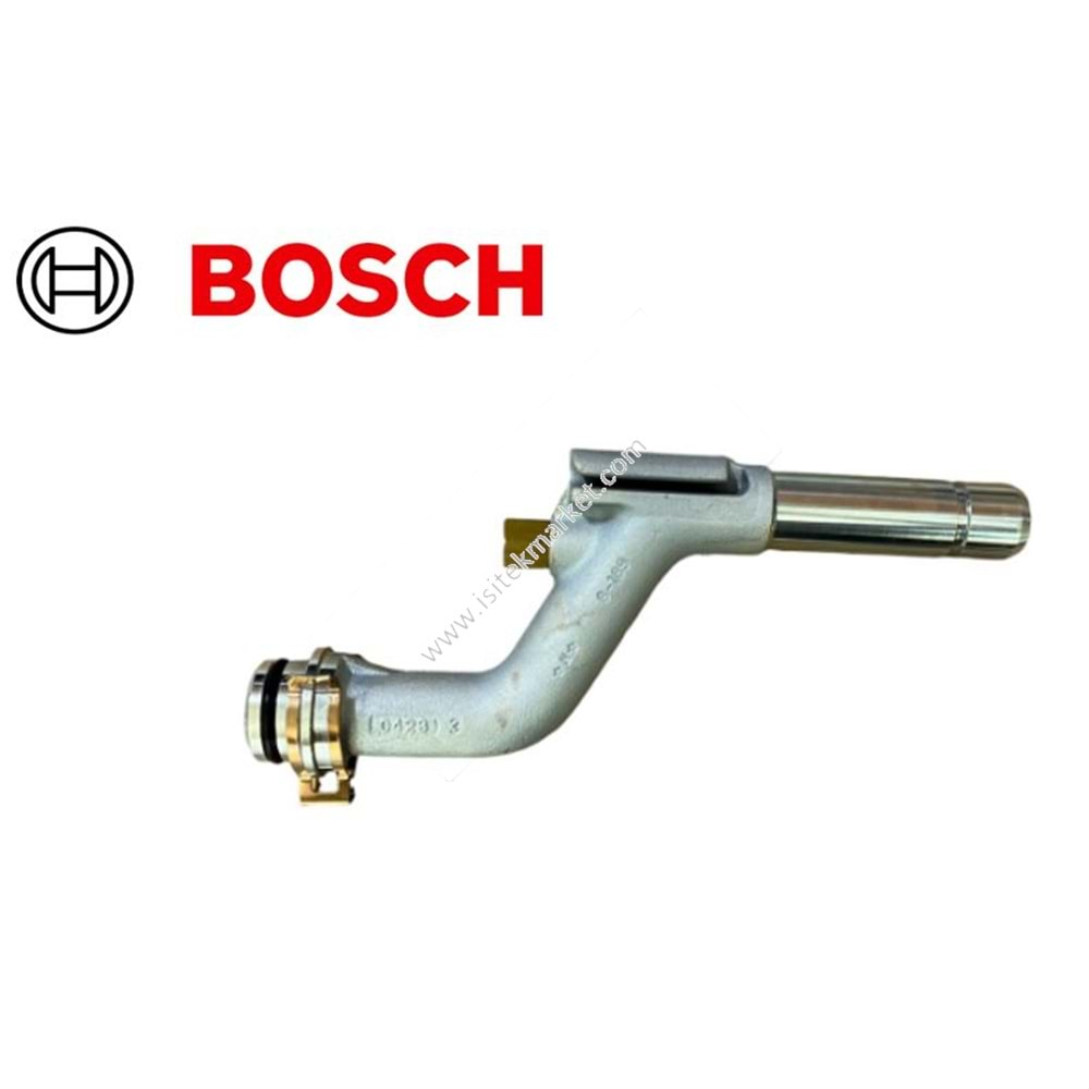 BORU GİDİŞ BOSCH JUNKERS BUDERUS 70989804 GB112