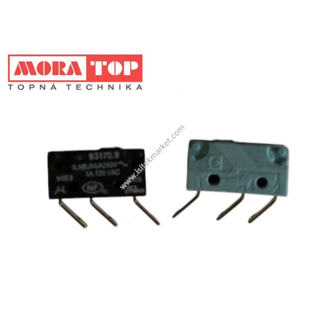 MİCRO SWITCHİ MORATOP ST12315