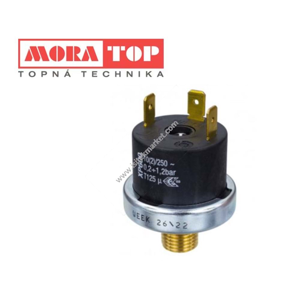 BASINÇ SWİTCHİ MORATOP ST55527