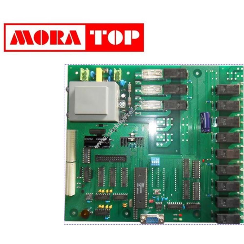 ANA KART MORATOP ST60563