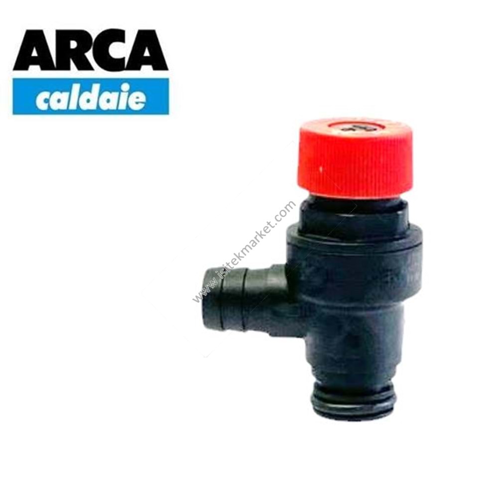 3 BAR EMNİYET VENTİLİ KRAMER ARCA STPVAL1800P