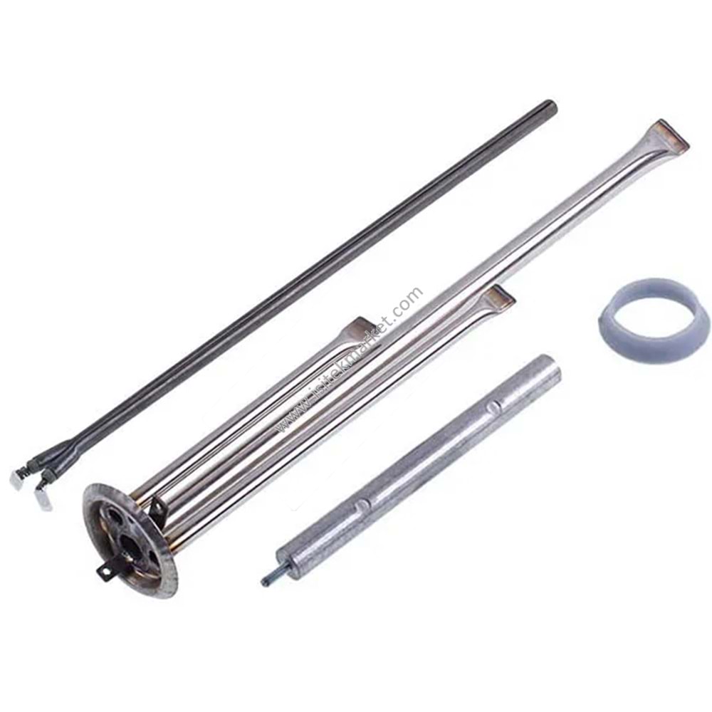 THERMEX, ETALON SU ISITICI TAMİR KİTİ (FLANŞ, CONTA, ANOT, KURU ISITICI ELEMANI)