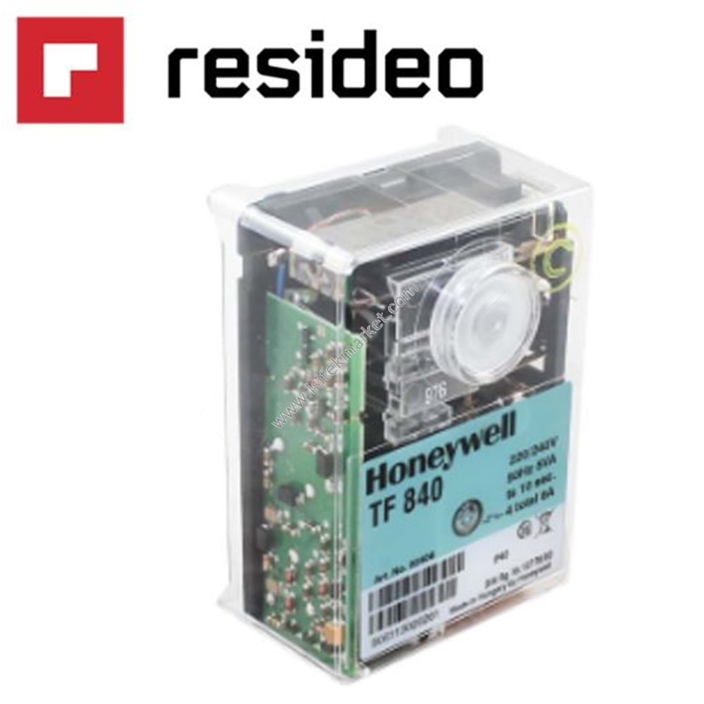 BRÜLÖR OTOMATİĞİ SATRONIC HONEYWELL TF840
