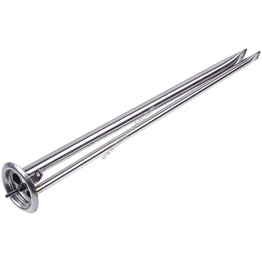 THERMEX SU ISITICI FLANŞI KURU ISITICI 1200W D DIŞ=64MM L TÜP=426/424MM (M6 ANOT İÇİN)