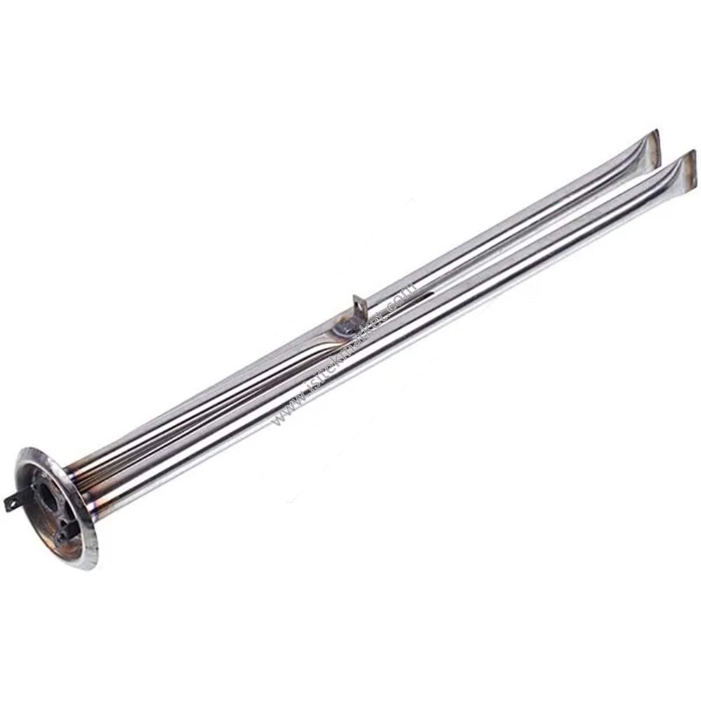THERMEX SU ISITICI FLANŞI KURU ISITICI 2400W D DIŞ=63MM L TÜP=425/425/175/240MM (M6 ANOT İÇİN)
