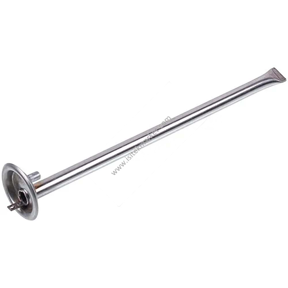 THERMEX SU ISITICI FLANŞI KURU ISITICI 700W D DIŞ=64MM L TÜP=365MM (M6 ANOT İÇİN)