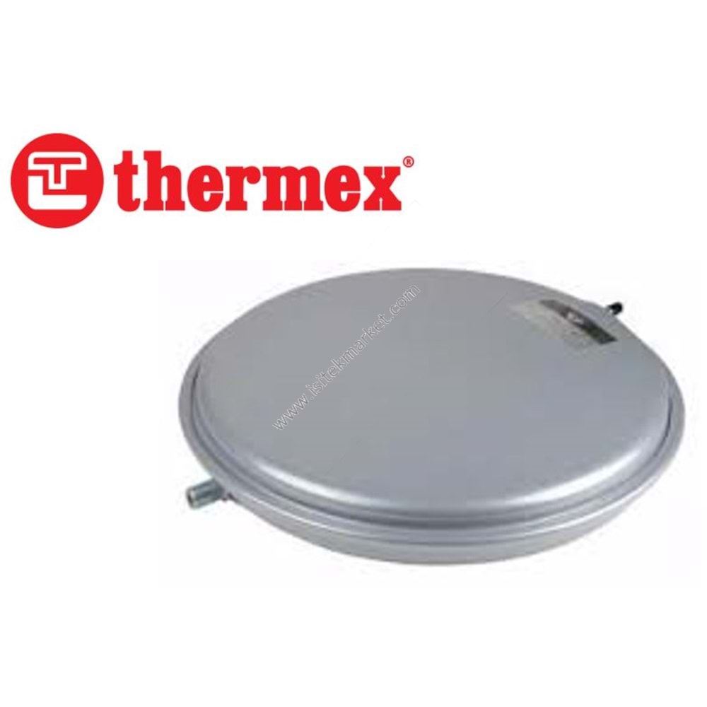 GENLEŞME TANKI ZILMET 8 LT 3/8 THERMEX THRM09001
