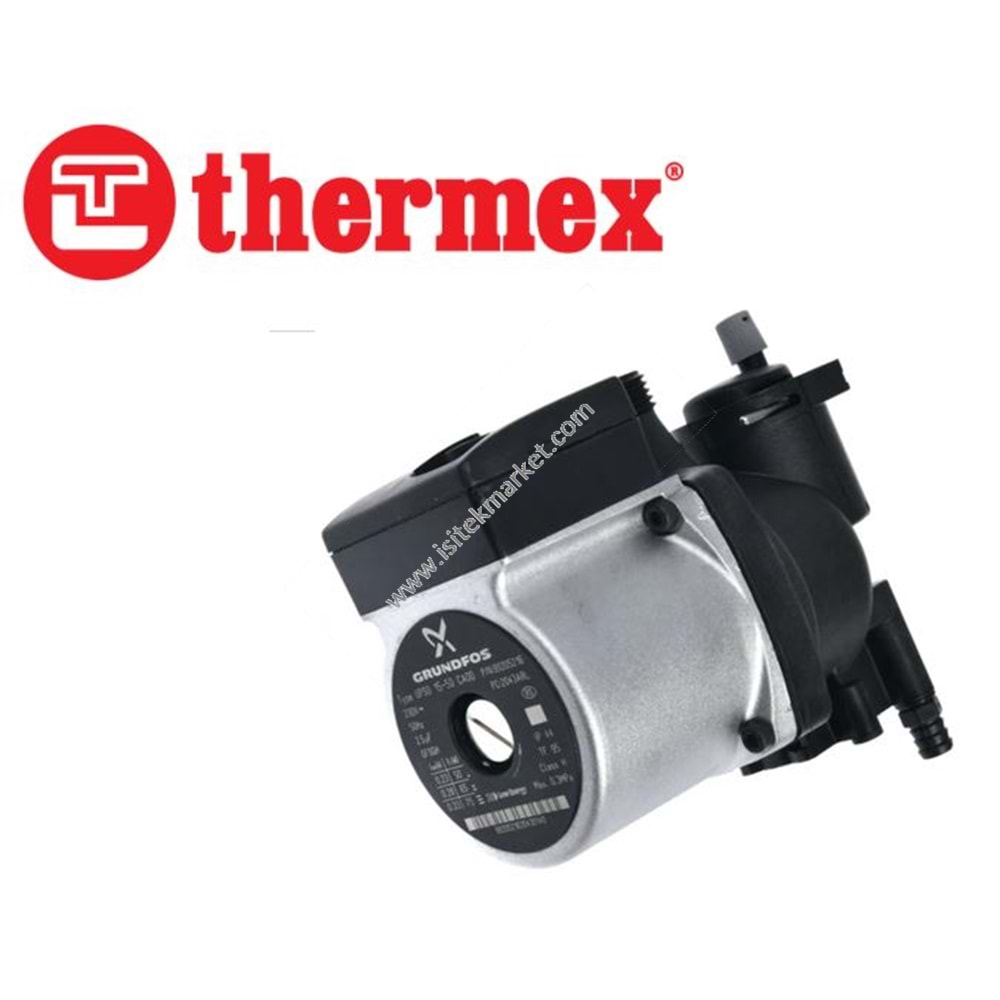 POMPA GRUNDFOSS 15 50 75 W THERMEX THRM09051