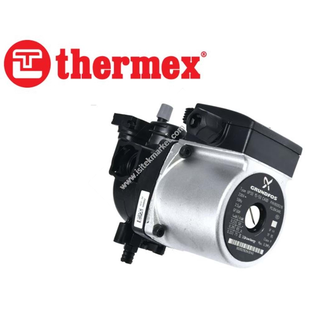 POMPA GRUNDFOSS 15 60 110 W THERMEX THRM09052