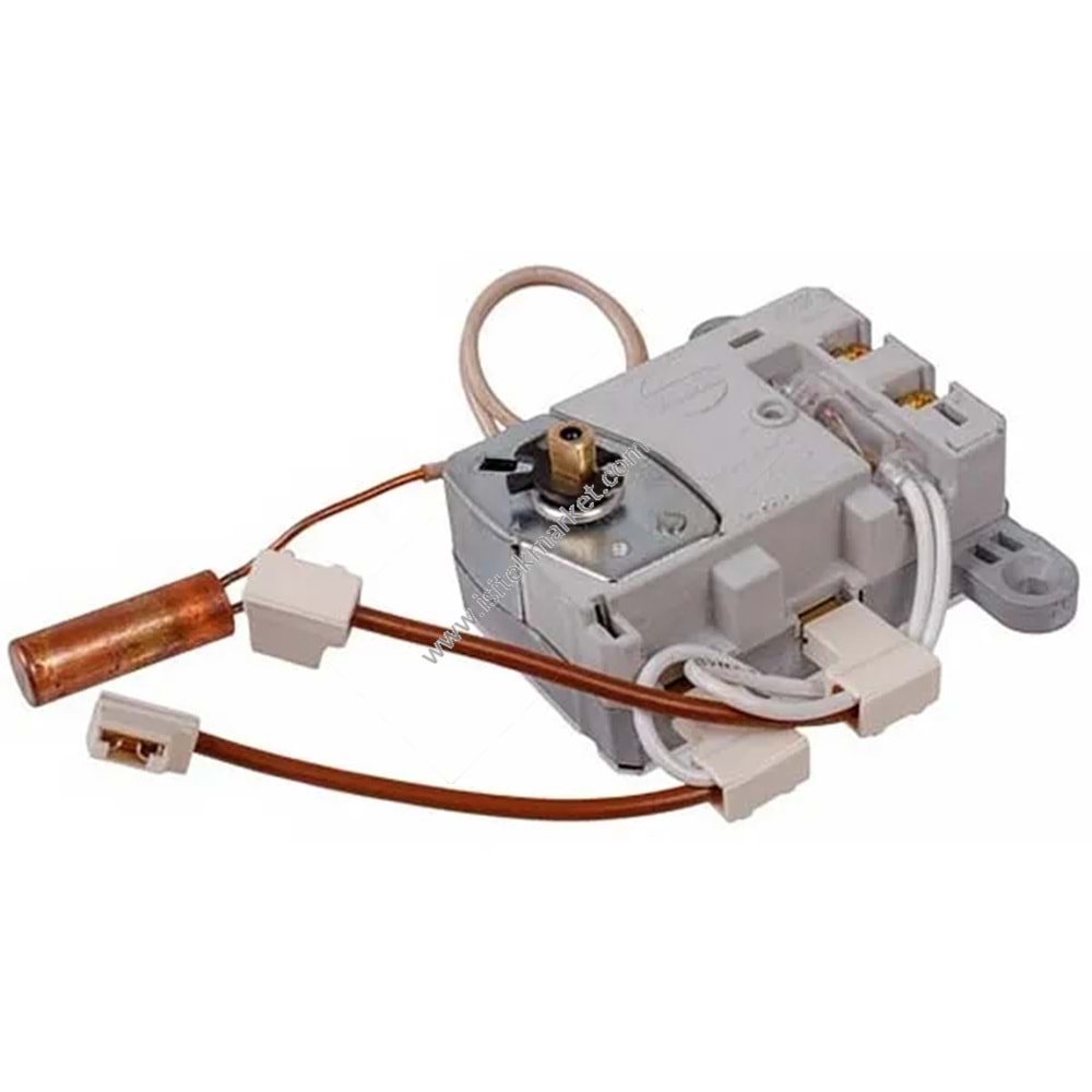 THERMOWATT SU ISITICI TERMOSTATI TBST 76-94°C 16A/10A