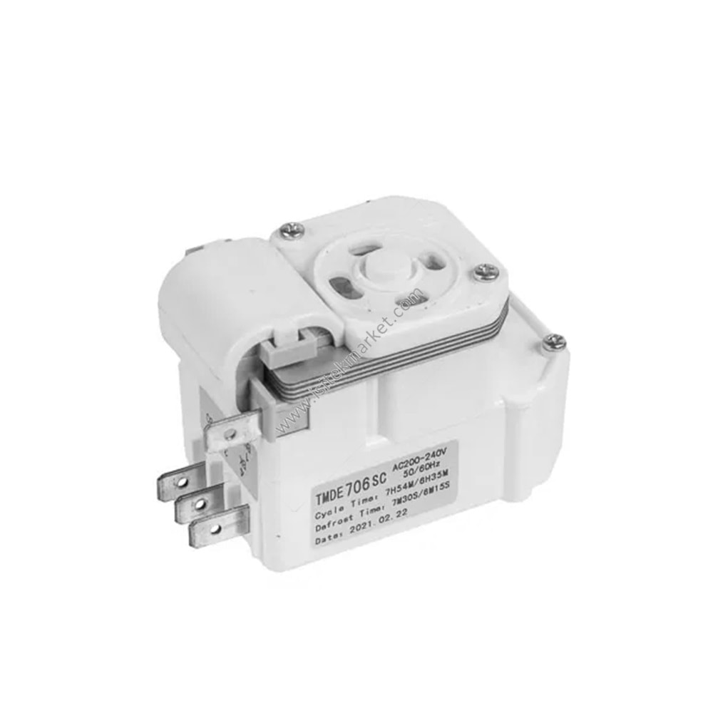 BUZDOLABI BUZ ÇÖZME ZAMANLAYICISI TMDE706