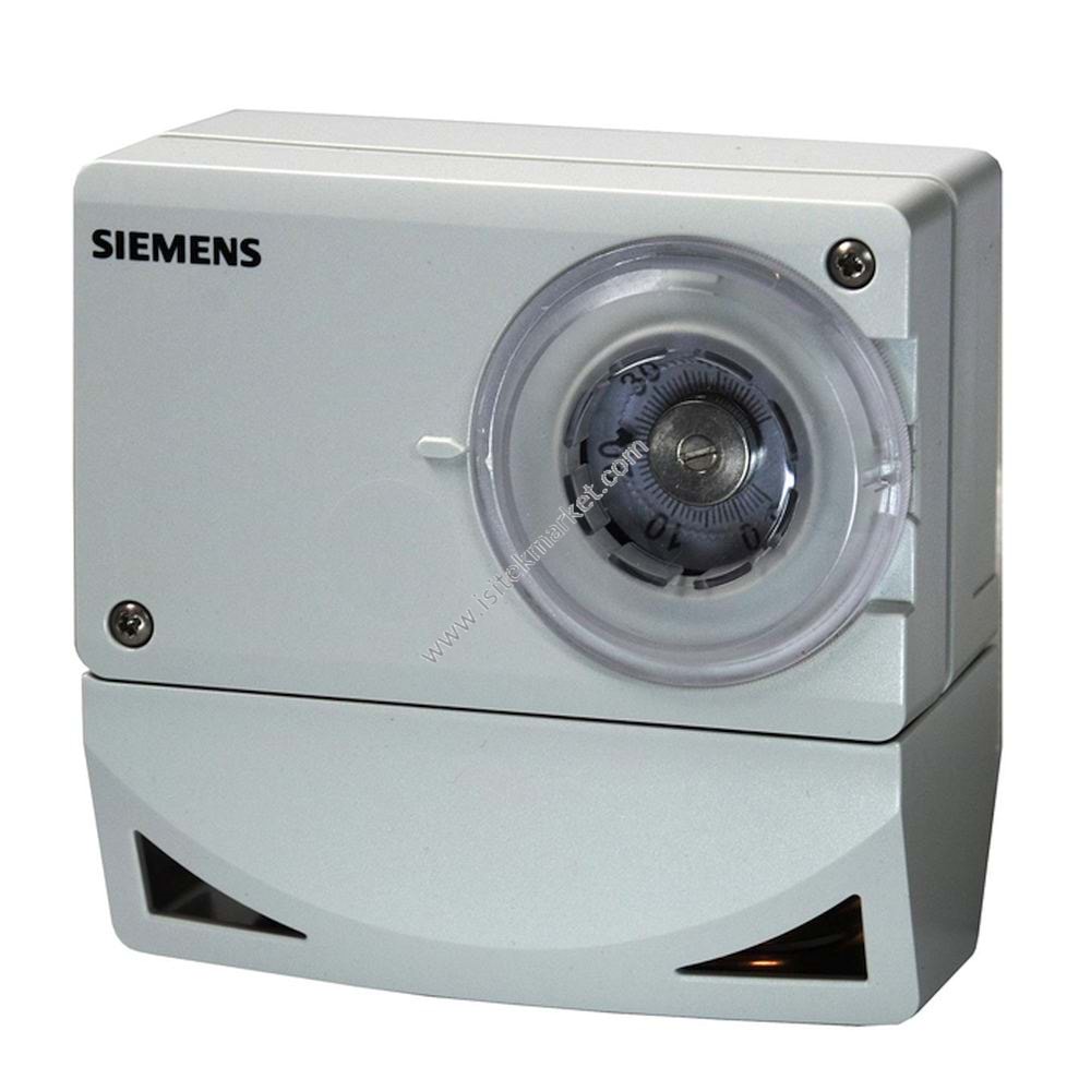 SIEMENS TRG2 ENDÜSTRİYEL TİP ODA TERMOSTATI