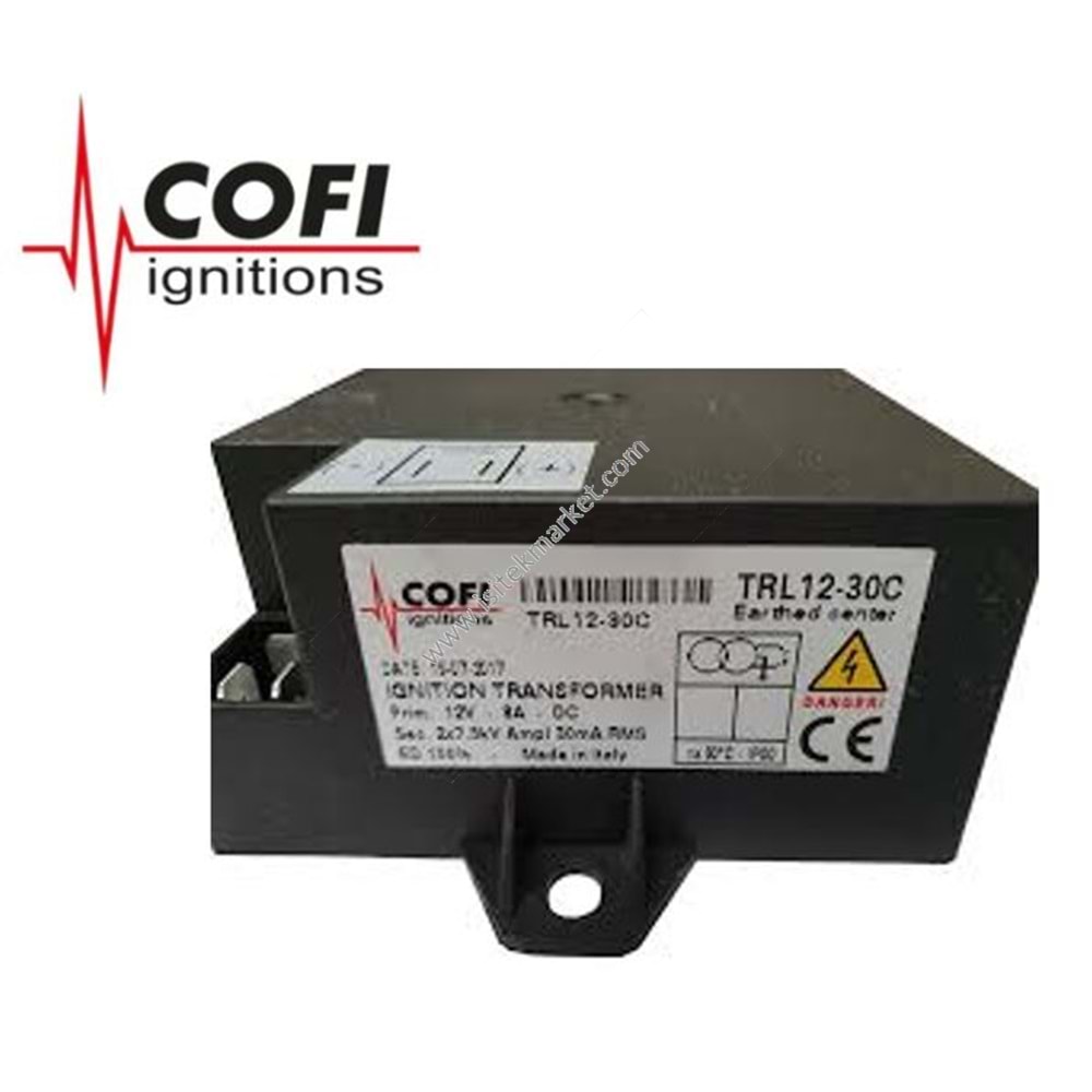 ATEŞLEME TRAFOSU COFI TRL12-30C