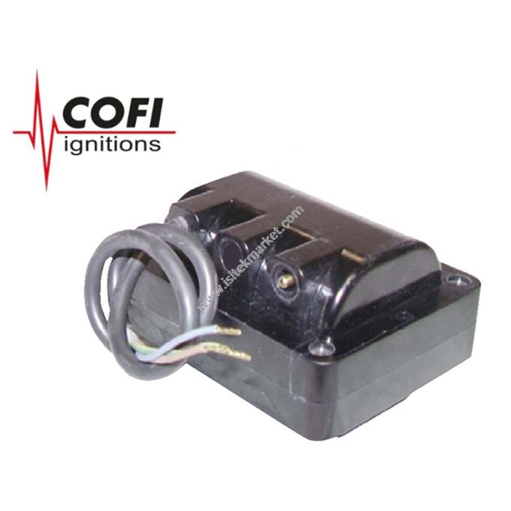 ATEŞLEME TRAFOSU COFI TRS610PC