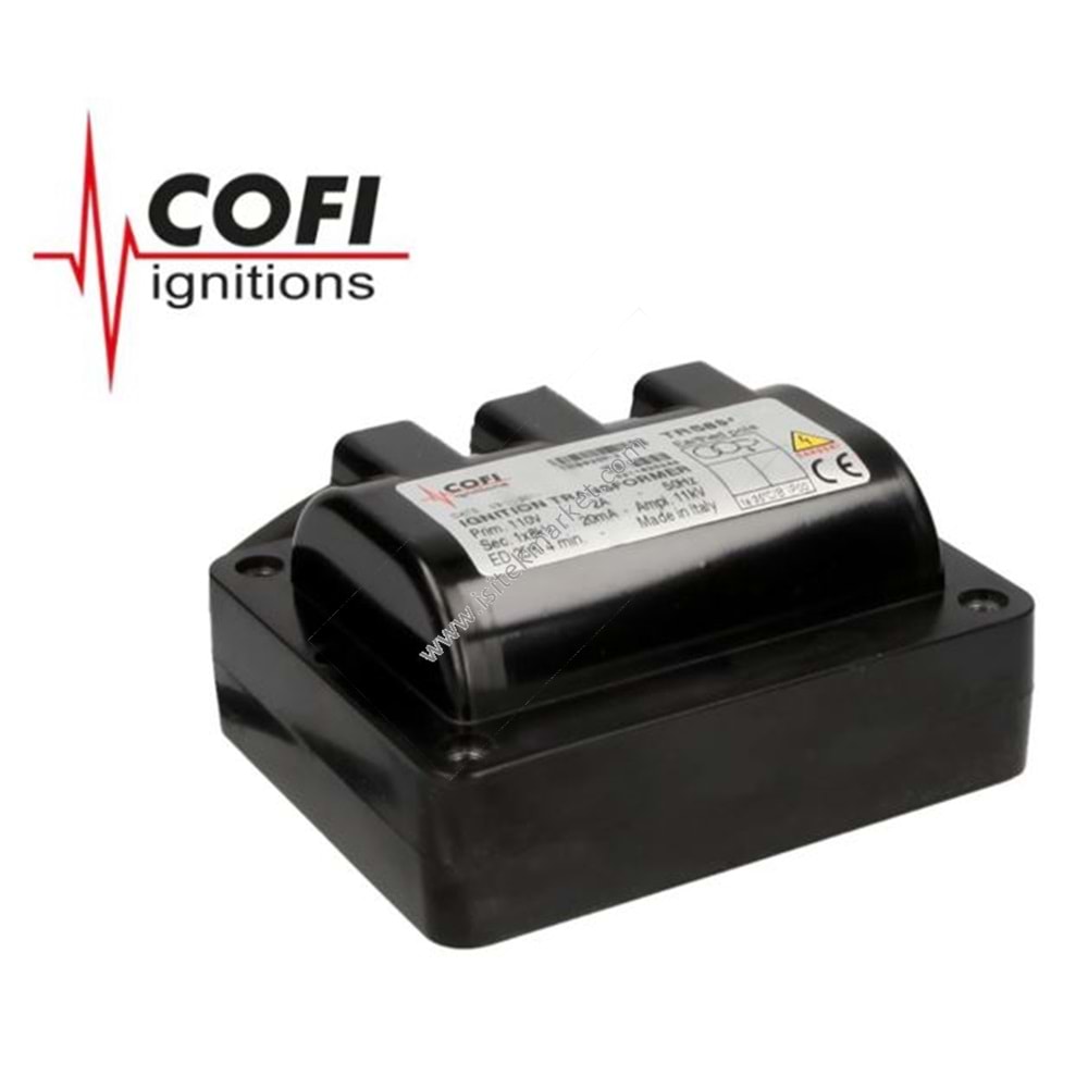ATEŞLEME TRAFOSU COFI TRS818-PC