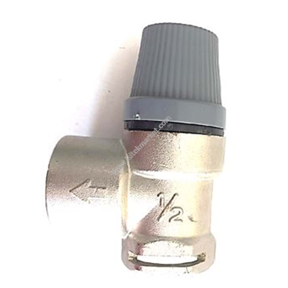 3 BAR EMNİYET VENTİLİ TS VALVE VAI VUW 190732-1