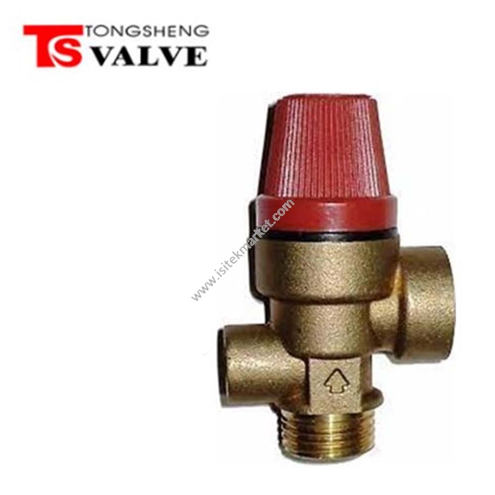 3 BAR EMNİYET VENTİLİ TS 214 1/2 ARS 998447 T2/TX BSC WORCESTER 87161424160