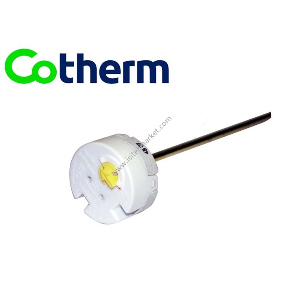 THERMOSTAT COTHERM TSE0001407 L450mm, S 102°C TSE