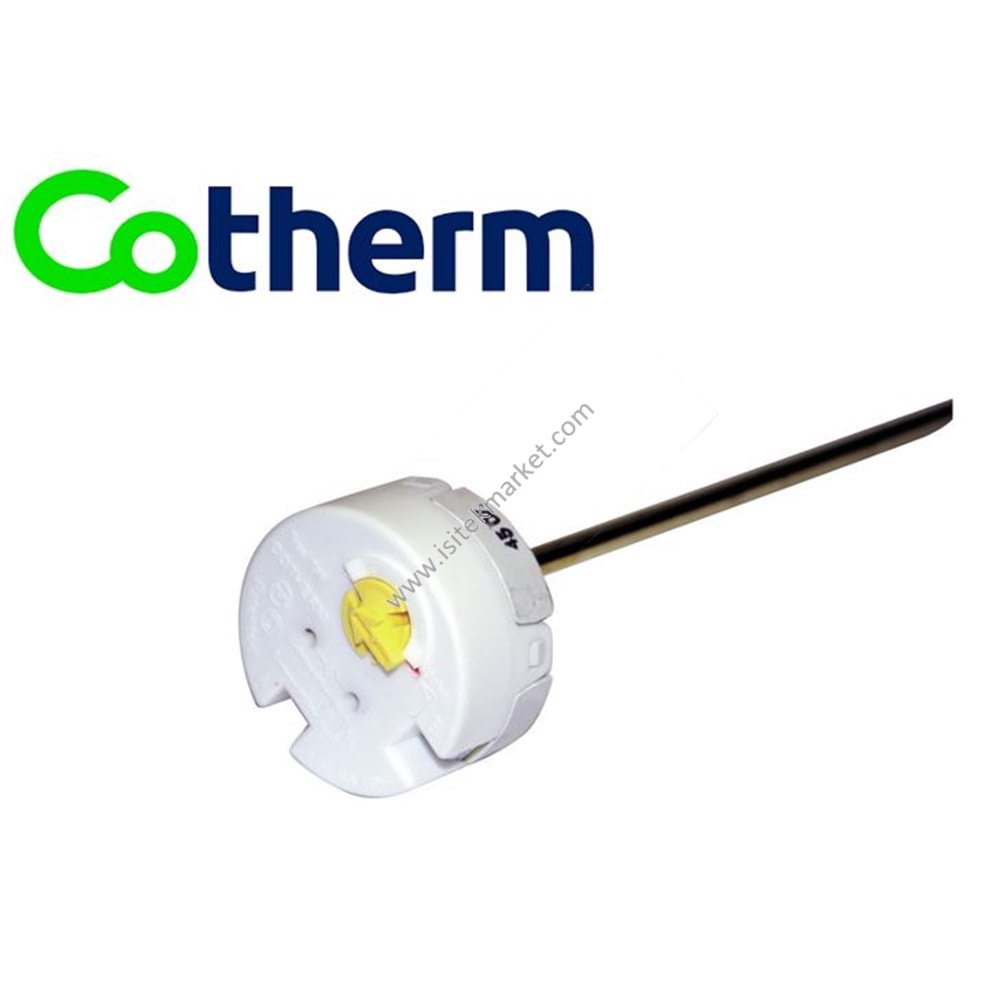 THERMOSTAT COTHERM TSE0003307 L270mm, S 90°C TSE
