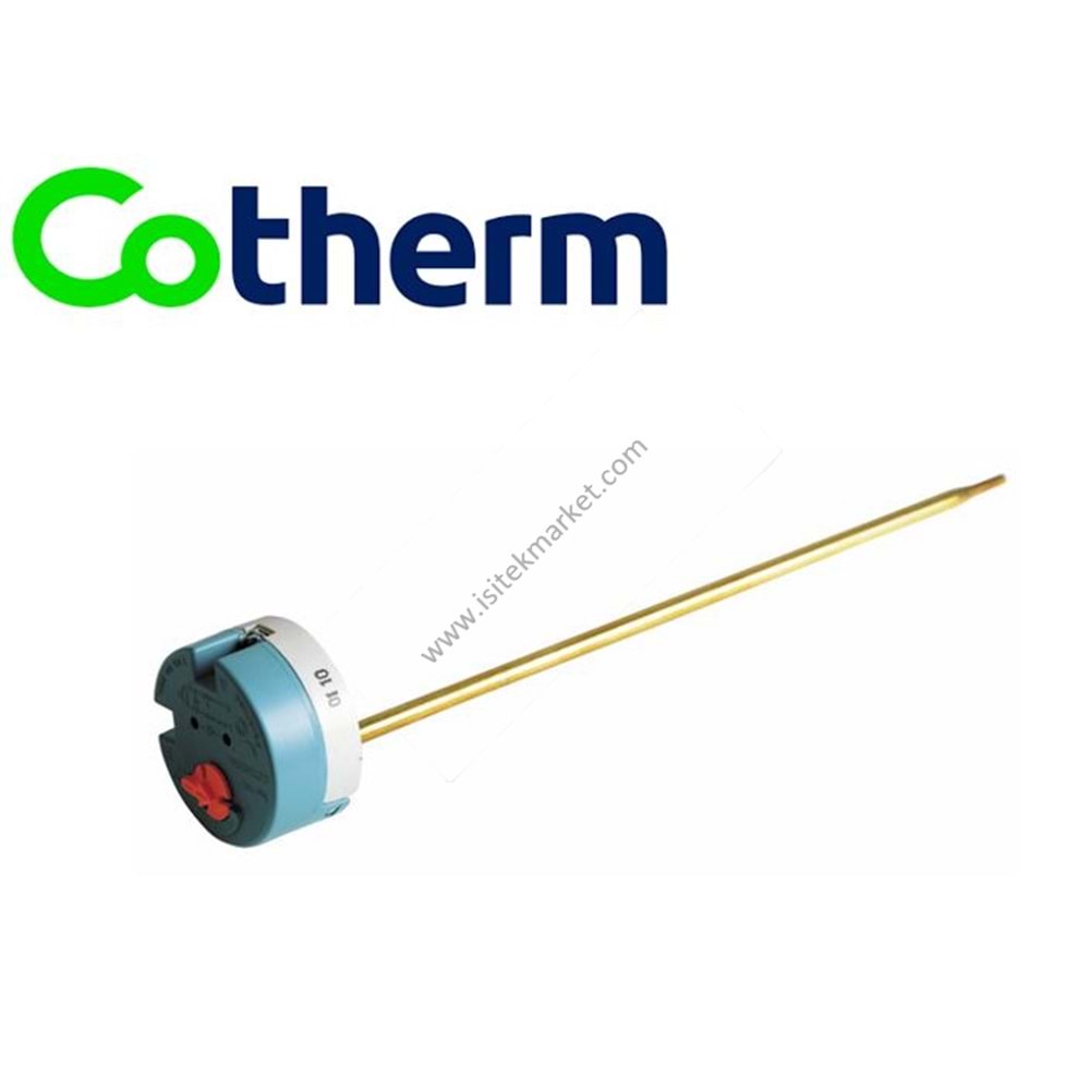 THERMOSTAT COTHERM TSE0014307 L270mm, S 70°C TSE
