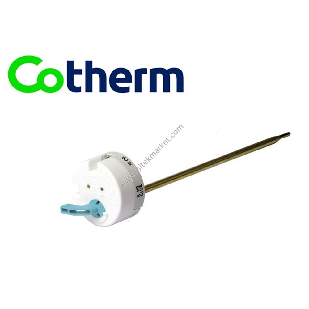 THERMOSTAT COTHERM TSE00175 L220mm, S 80°C TSE