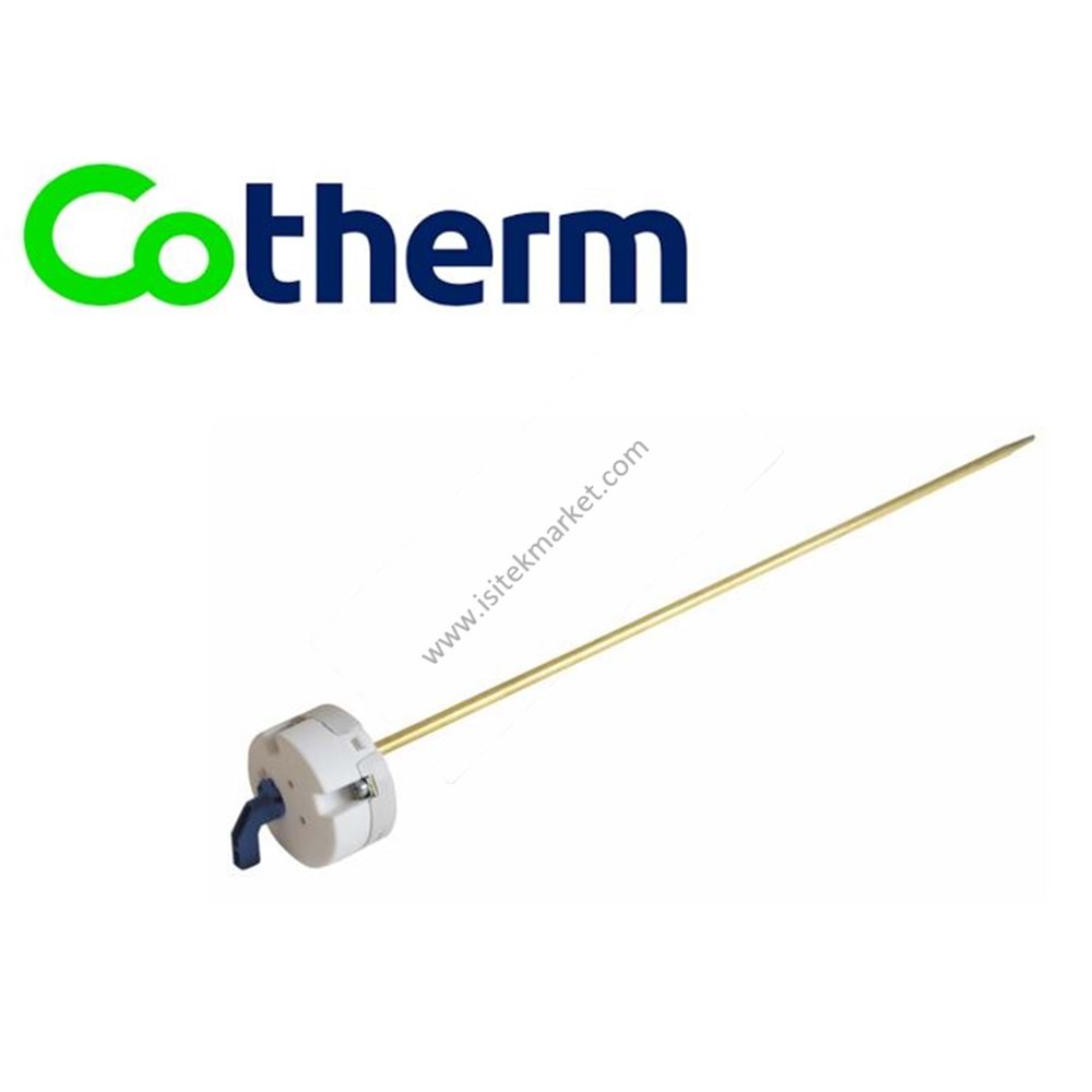THERMOSTAT COTHERM TSE00186 L450mm, S 102°C TSE