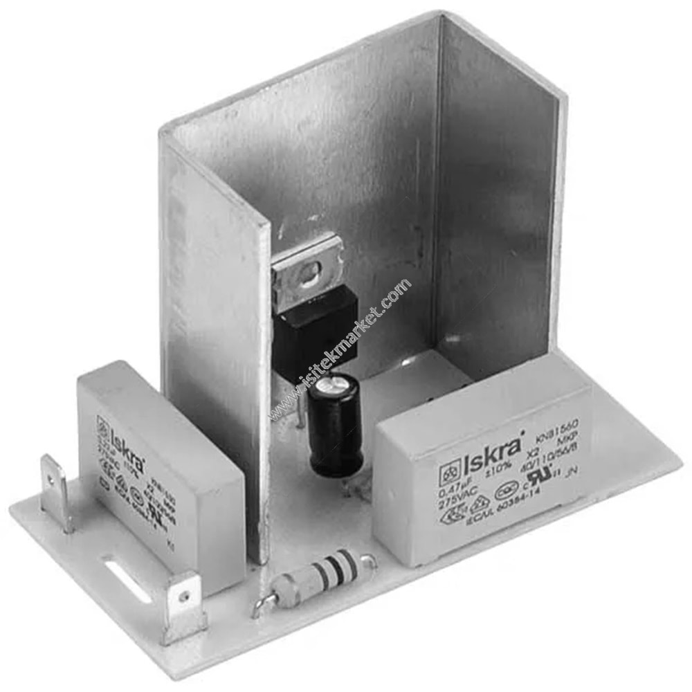 THOMAS TWİN TT/T2 190770 KONTROL MAİN ELEKTRİKLİ SÜPÜRGE KARTI